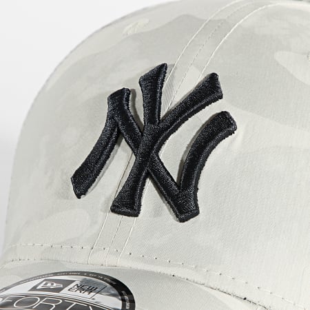 Casquette New Era Washd Camo – Modèle Camouflage Pour Femme – Style Décontracté