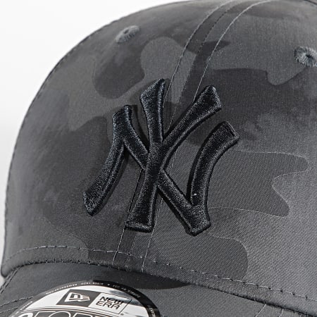 New Era - Casquette 9Forty Tonal Camo New York Yankees Noir