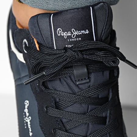 Pepe Jeans - Sneakers classiche Tour PMS30883 Navy