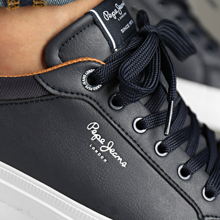 Pepe Jeans - Sneakers Kenton Court PMS30839 Navy