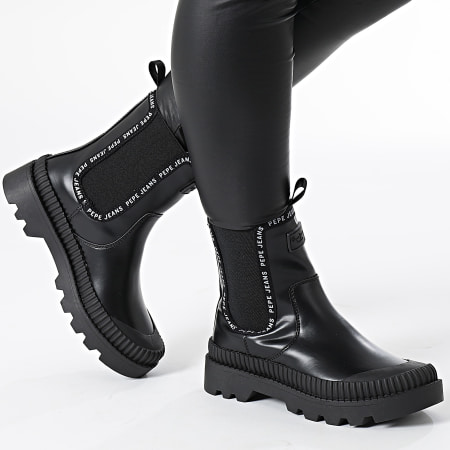 doc martens cuir souple