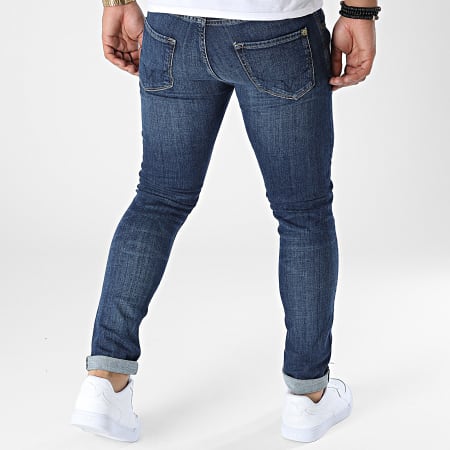 Pepe Jeans - Jeans Finsbury Regular PM206321DM Blu scuro