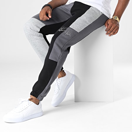 Project X Paris BAS DE JOGGING STYLE UNI - Cargobroek - rose dragée