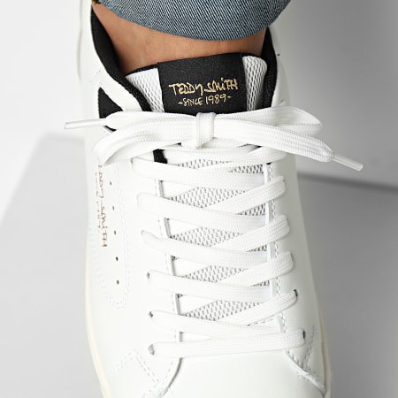 Teddy Smith - Sneakers 71513 Nero