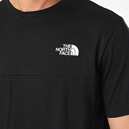 The North Face - Tee Shirt Icon A7X21 Noir