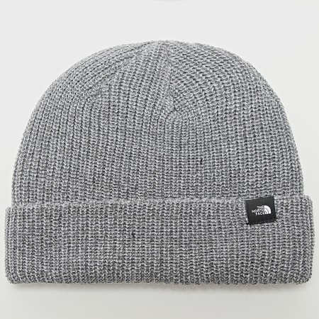 The North Face - Fisherman Beanie Gris Heather