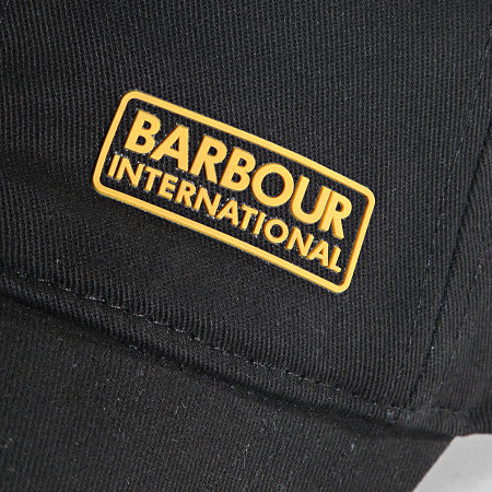 Barbour - Cappello per trapano Norton nero