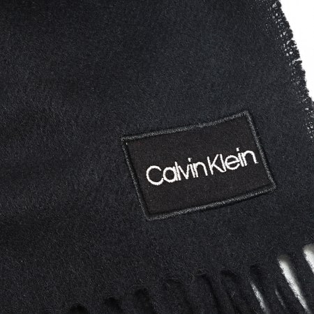 Calvin Klein - Echarpe Classic 9697 Noir