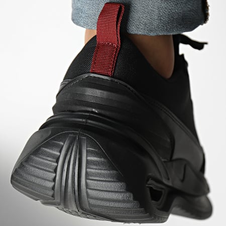 253 Cms Rear Classic Series - Tokyo Zapatillas CMS-253 Negro - Ryses