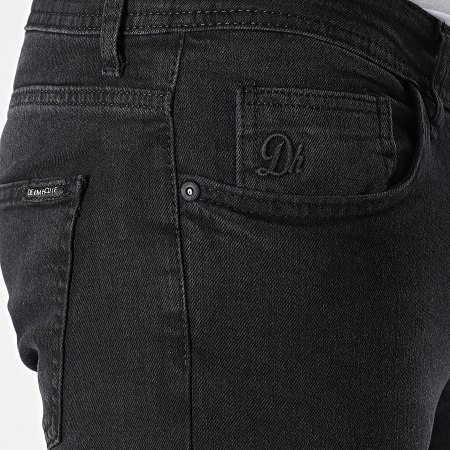 Classic Series - Skinny Jeans DHZ-3965 Negro