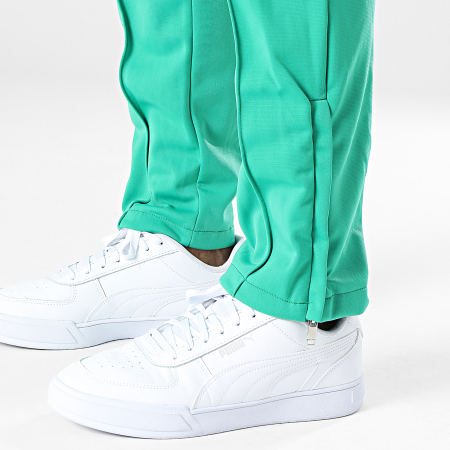 Ikao - LL718 Pantalones de chándal verdes