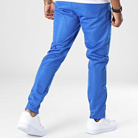 Ikao - LL718 Pantalones de chándal azul real