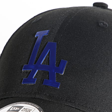 New Era - Casquette 9Forty Foil Logo Los Angeles Dodgers Noir