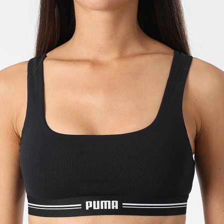 Puma - Reggiseni donna 701219354 Nero