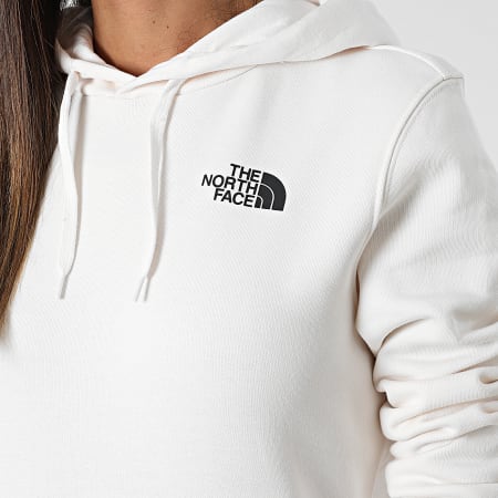 The North Face - Women's Single Dome Hoodie Blanco