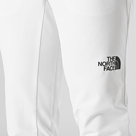 The North Face - Pantalon Jogging A7ZAI Blanc