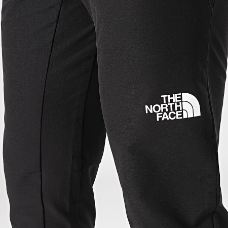The North Face - A7ZAI Pantaloni da jogging nero