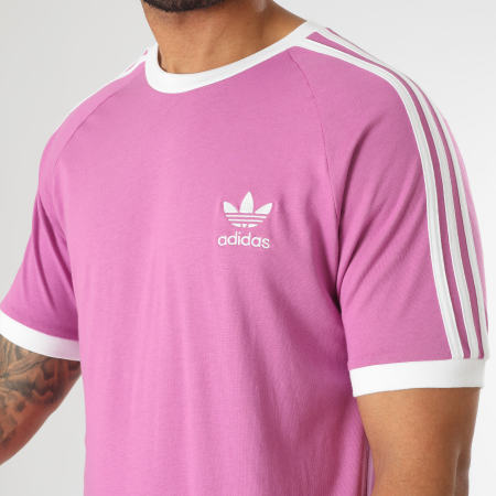 Adidas Originals - Tee Shirt A Bandes HK7275 Violet