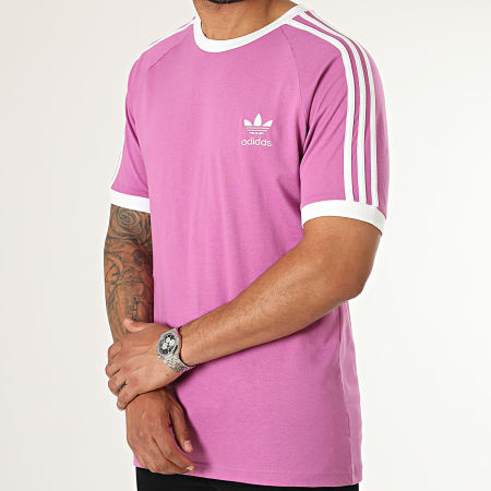 Adidas Originals - Tee Shirt A Bandes HK7275 Violet
