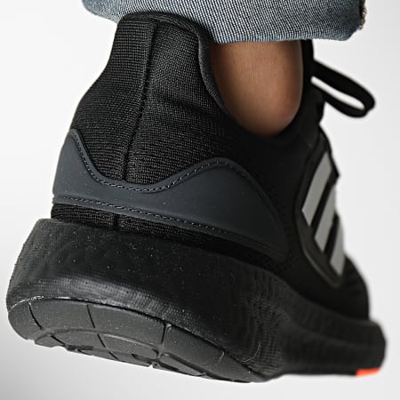 Adidas Performance - PureBoost 22 Zapatillas HQ1455 Core Negro Nube Blanco Carbono