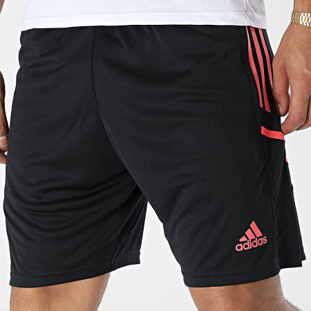 Adidas Sportswear - Short De Sport A Bandes Arsenal FC HC1248 Noir