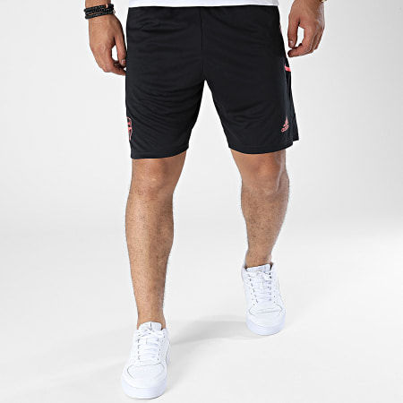 Adidas Sportswear - Arsenal FC HC1248 Pantaloncini sportivi con banda nera