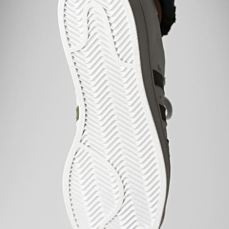 Adidas Originals - Zapatillas Superstar HP5501 Cloud White Focus Olive