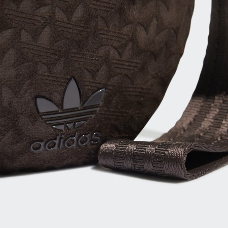 Adidas Originals - Marsupio donna HS6730 Marrone