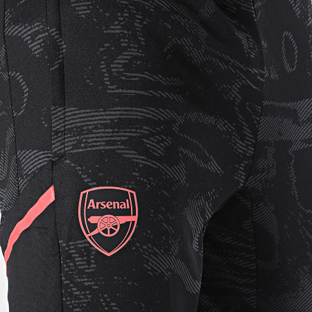 Adidas Sportswear - Pantalon Jogging A Bandes Arsenal FC HC1249 Noir