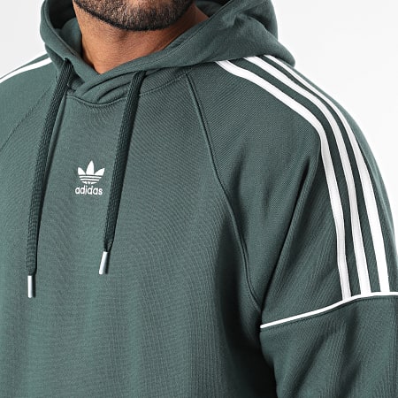 Adidas Originals - Sudadera con capucha Essential HK7310 Verde