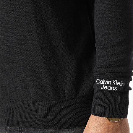 Calvin Klein - Pull 2058 Noir
