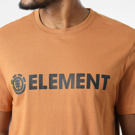 Element - Camiseta Blazin Camel