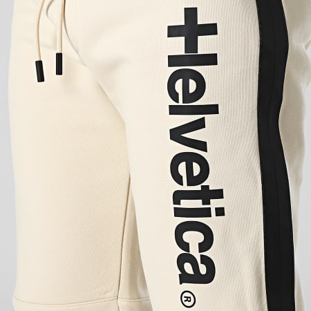 Helvetica - Pantalón de chándal Gawler Beige