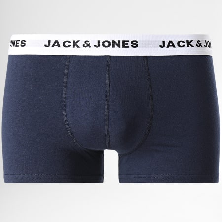 Jack And Jones - Pack De 7 Boxers Y Calcetines De Viaje 12214263 Negro