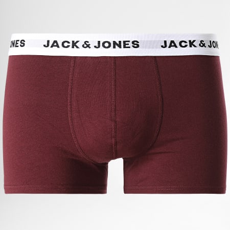 Jack And Jones - Lot De 7 Boxers Et Chaussettes Travel Kit 12214263 Noir