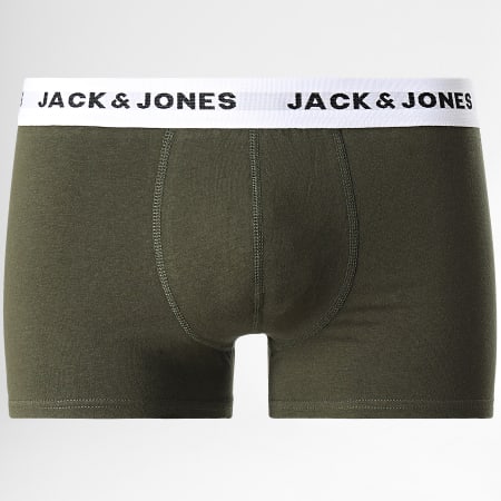 Jack And Jones - Lot De 7 Boxers Et Chaussettes Travel Kit 12214263 Noir