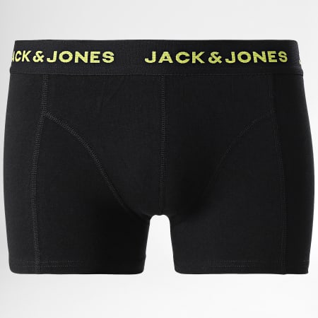 Jack And Jones - Juego de 2 calzoncillos Sugar Skull Negro