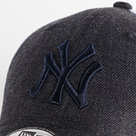 New Era - Cappello trucker 9Forty Home Field New York Yankees blu navy