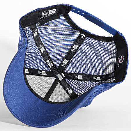 New Era - Cappello Trucker League Essential New York Yankees 60284902 blu reale