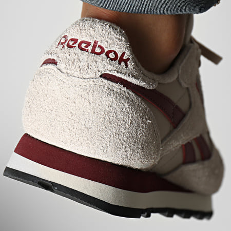 Reebok - Sneakers Classic Leather GY1525 Beige Alabastro Classic Burgundy