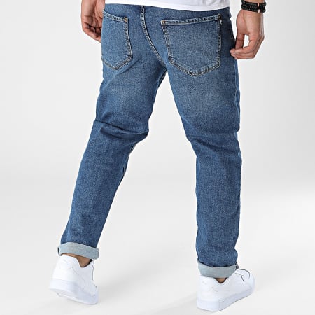 Reell Jeans - Jean Relaxed Fit Rave Bleu Denim