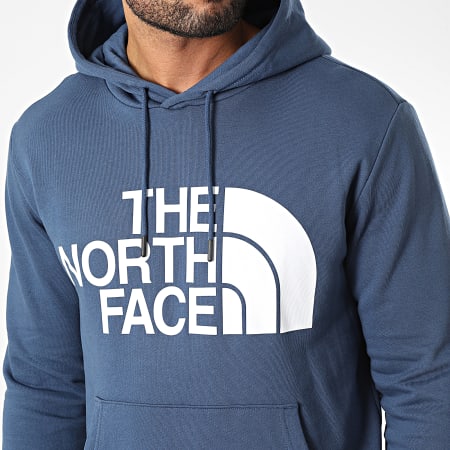 The North Face - Sweat Capuche Standard A3XYD Bleu
