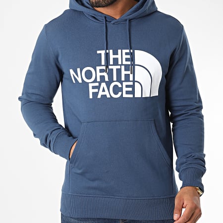 The North Face - Sweat Capuche Standard A3XYD Bleu