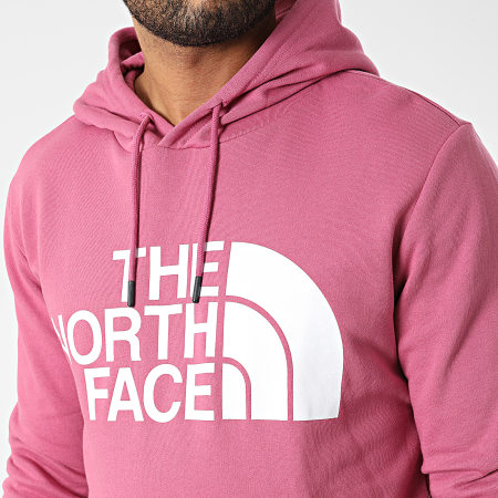 The North Face - Sweat Capuche Standard A3XYD Rose