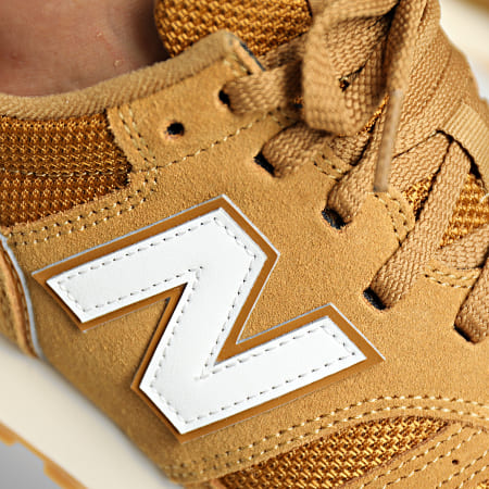 New Balance - Sneakers 373v2 ML373WY2 Cammello