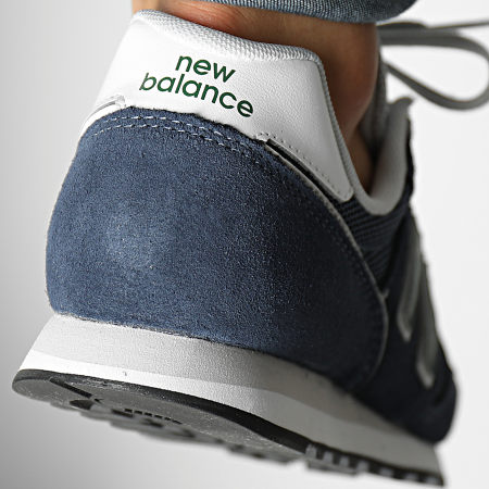 New Balance - Sneakers 373v2 ML373CF2 Grigio Navy