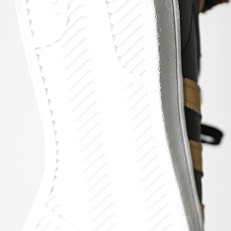 Adidas Originals - Baskets Superstar HP5498 Core Black Magic Beige Cloud White