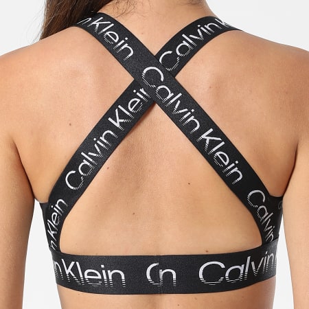 Calvin Klein - Brassière Femme GWF2K103 Noir
