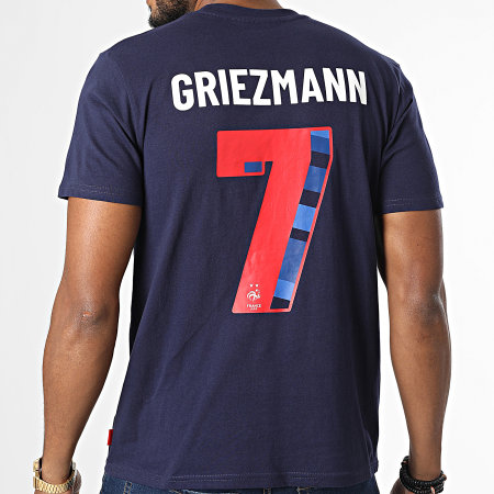 Maillot Griezmann 2022 T Shirt Equipe De France Griezmann Nouveau