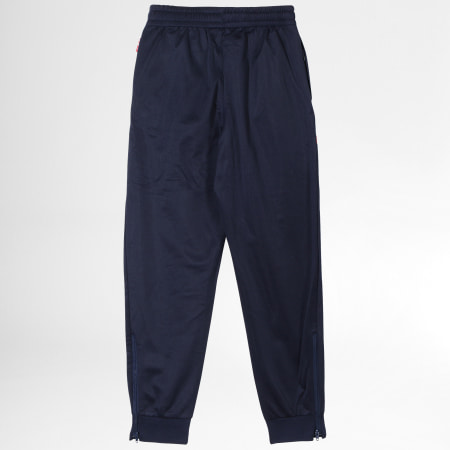 FFF - Pantalones de chándal para niños Fan F22052 Azul marino